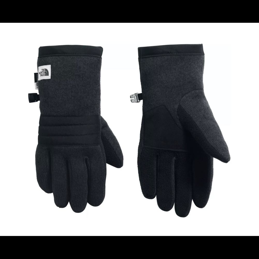 The North Face Men's Gordon Etip Gloves-Black